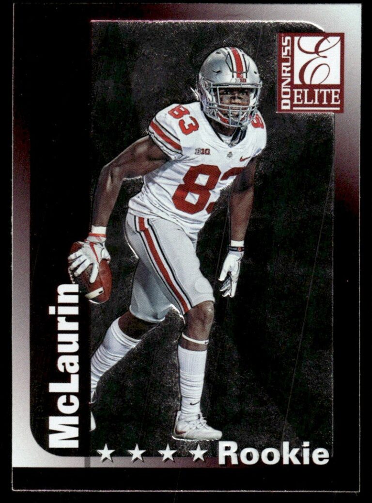Terry McLaurin: The Rising Star of the NFL