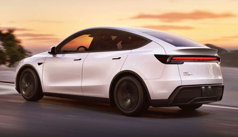The Tesla Model Y: A Revolutionary Electric SUV
