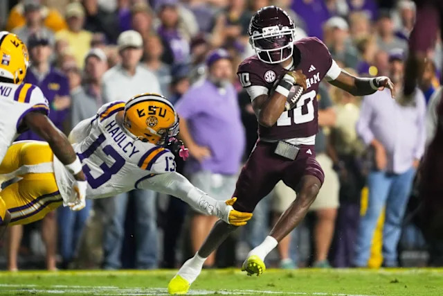Texas A&M vs LSU: A Historic Rivalry in College Football