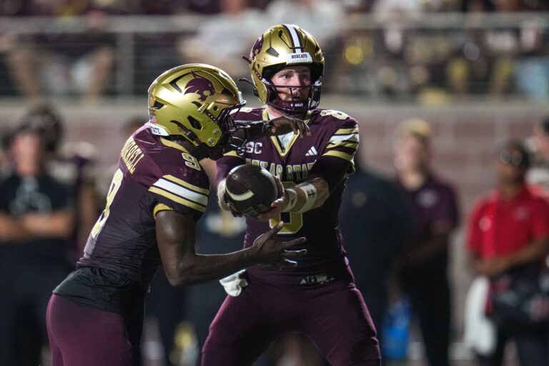 Texas State vs Marshall: A Game to Remember