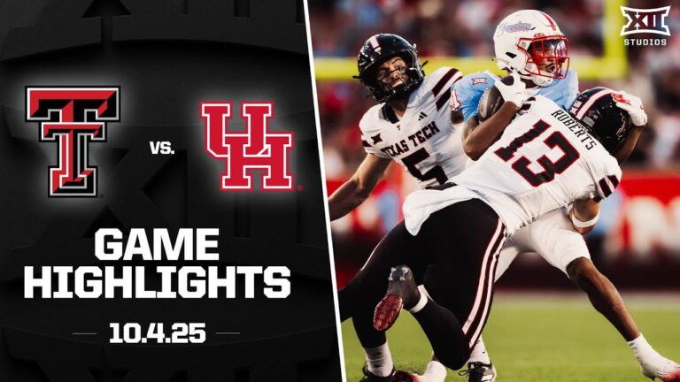 Texas Tech vs Houston: The Battle of Texas Teams