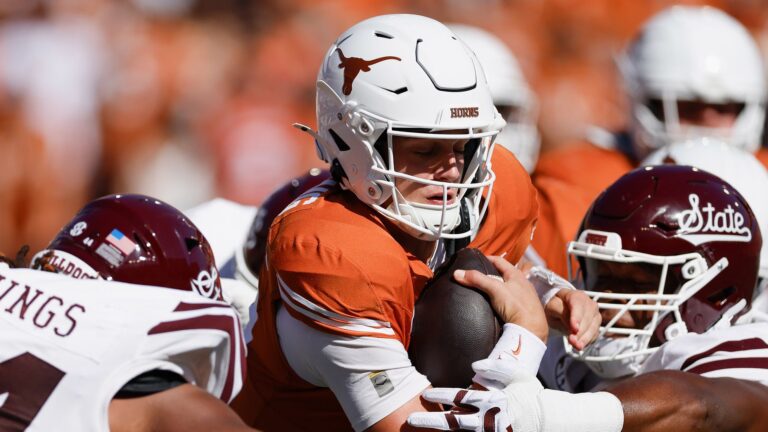 Texas vs MS State: Highlights of a Thrilling College Football Matchup