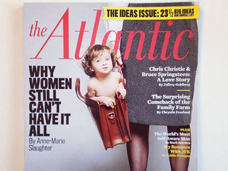 Understanding The Atlantic Magazine and Its Cultural Impact