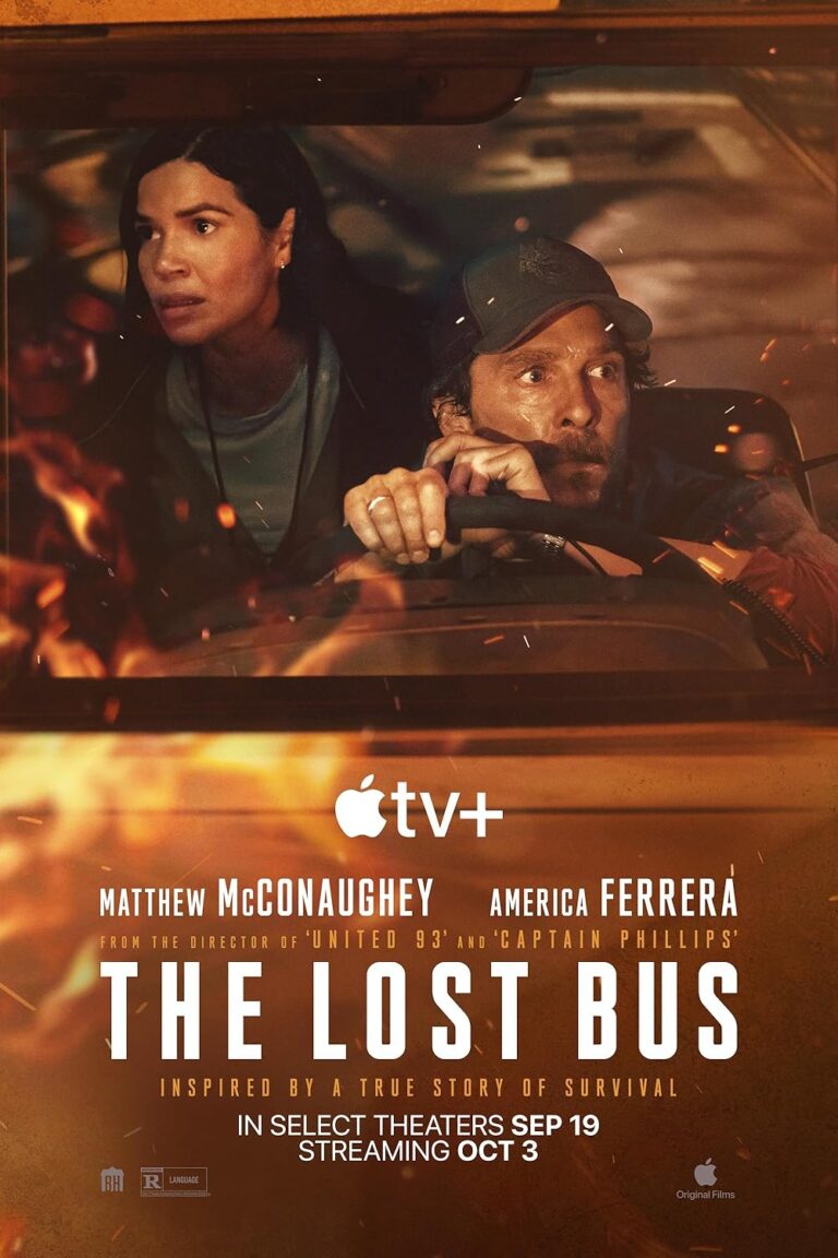 Exploring The Lost Bus Movie: A Journey of Self-Discovery