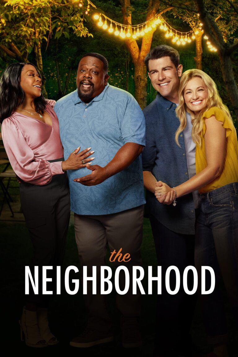 Meet The Neighborhood Cast: A Look at the Stars of the Show