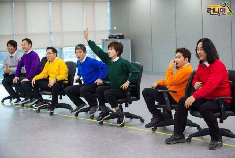 The Enduring Legacy of The Running Man
