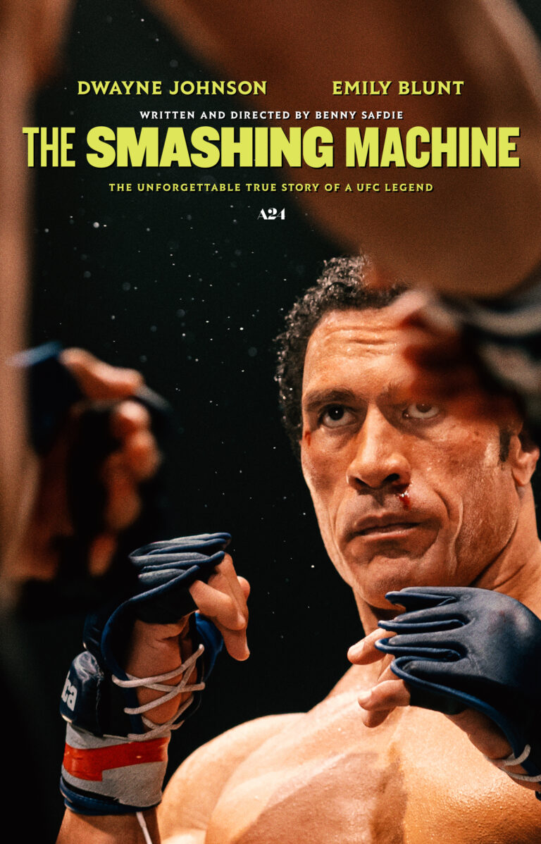 The Smashing Machine: Relevance and Impact Today