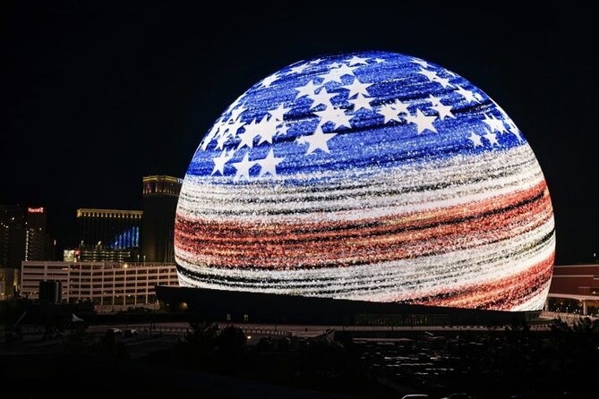 The Sphere Las Vegas: Redefining Entertainment Experiences