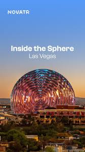 The Sphere Las Vegas: A Groundbreaking Entertainment Venue