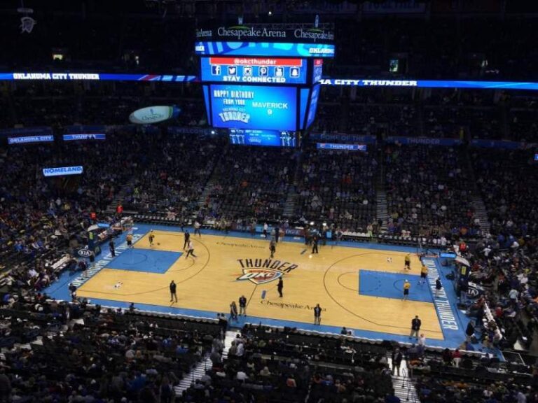 Thunder vs Bucks: Highlights from the Latest Matchup