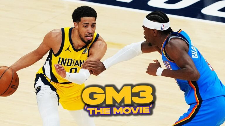 Thunder vs Pacers: A Detailed Game Analysis