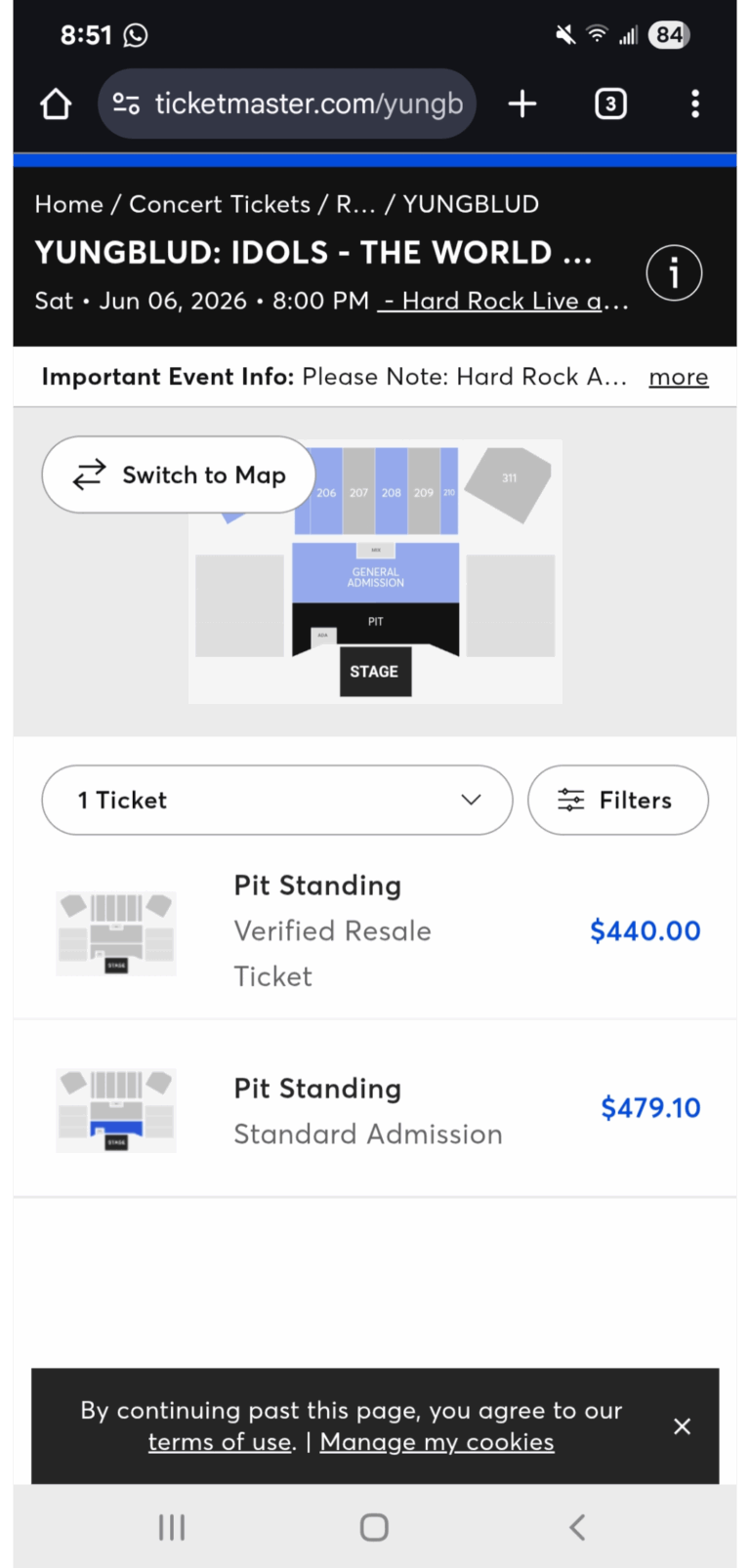 The Significance of Ticketmaster in Modern Ticket Sales