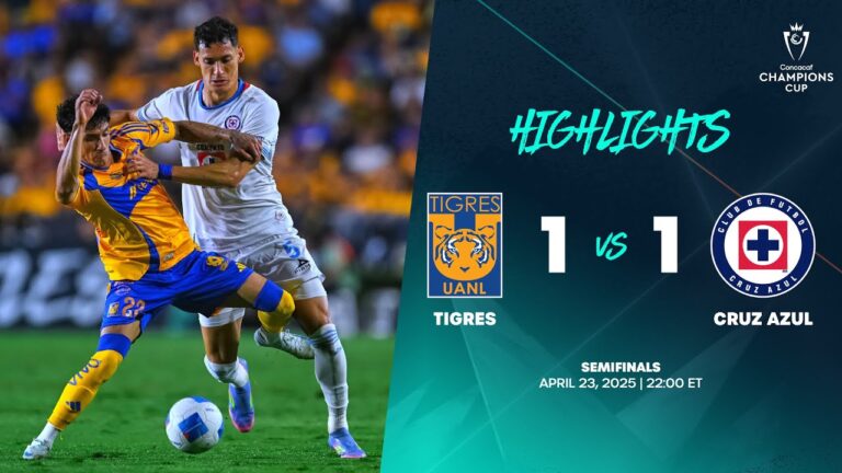 Tigres UANL and Cruz Azul: A Storied Rivalry in Liga MX