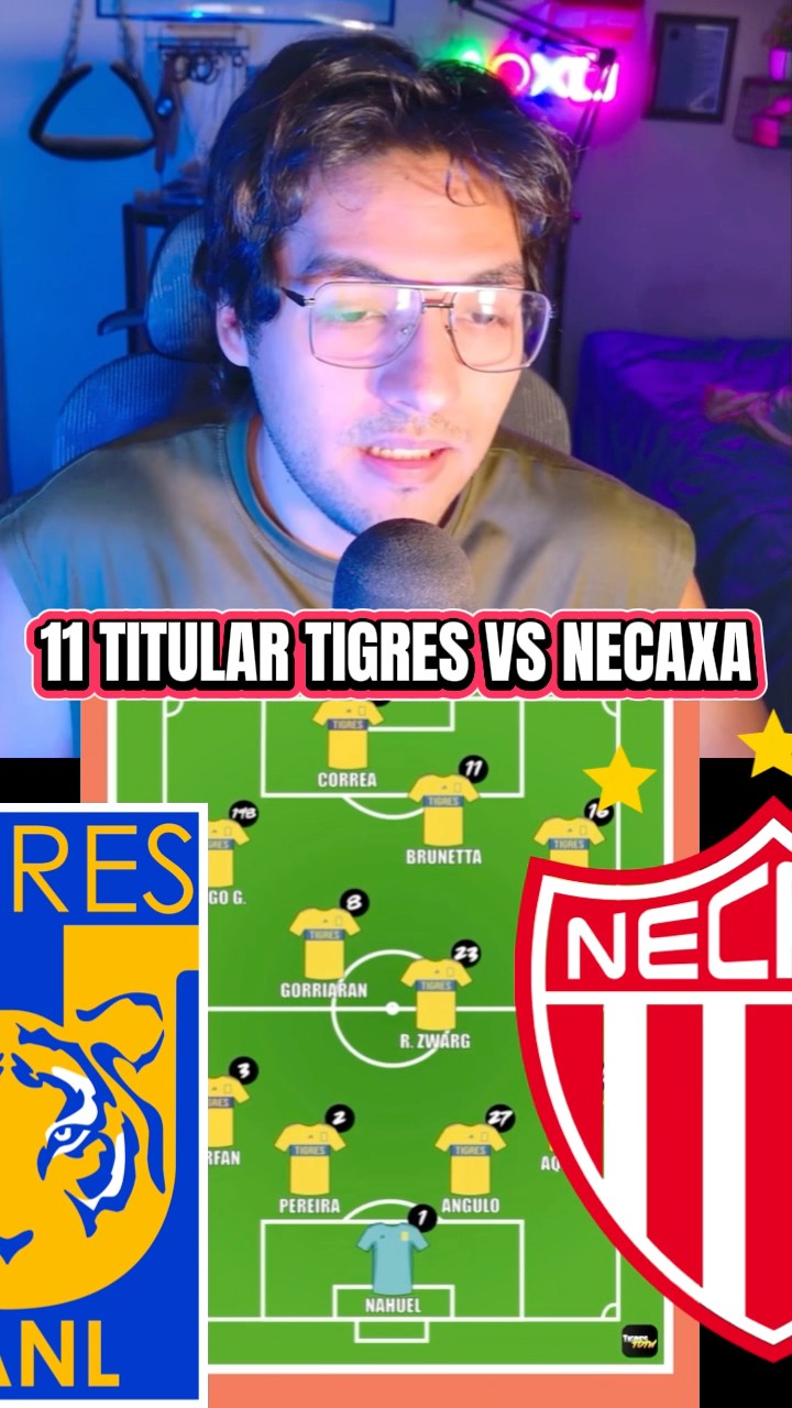 Tigres vs Necaxa: Highlights from the Recent Showdown