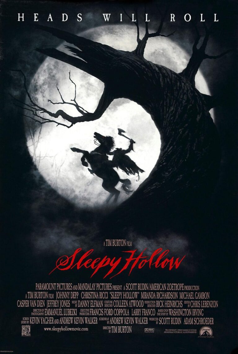 The Distinctive World of Tim Burton