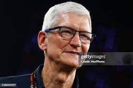 Tim Cook: Revolutionizing Technology Leadership