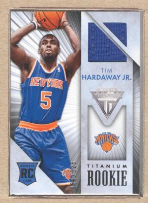 Tim Hardaway Jr.: Recent Performance and NBA Impact