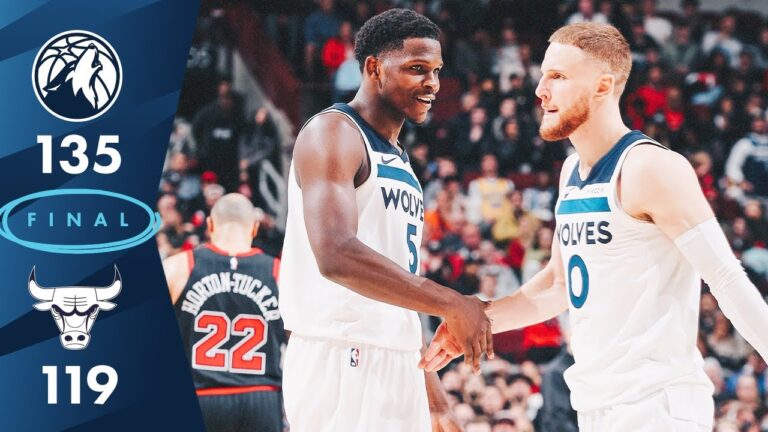 Current State of the Minnesota Timberwolves