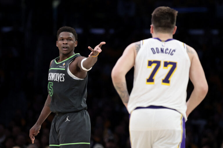 Timberwolves vs Lakers: A Thrilling NBA Rivalry