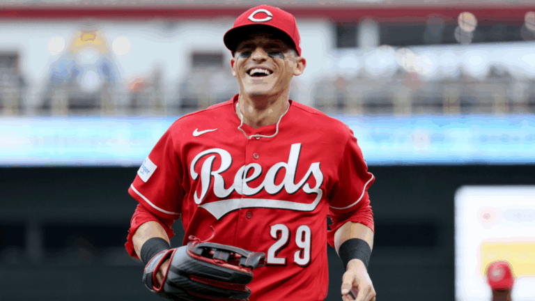 The Impact of TJ Friedl in Major League Baseball