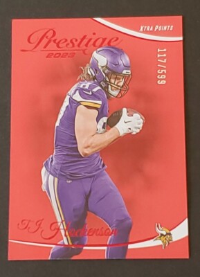 An Overview of TJ Hockenson’s Impact in the NFL