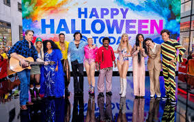 Today Show Reveals Halloween Costumes for 2025
