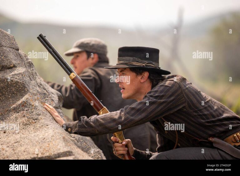 Tom Blyth: The Making of a Rising Star in Hollywood