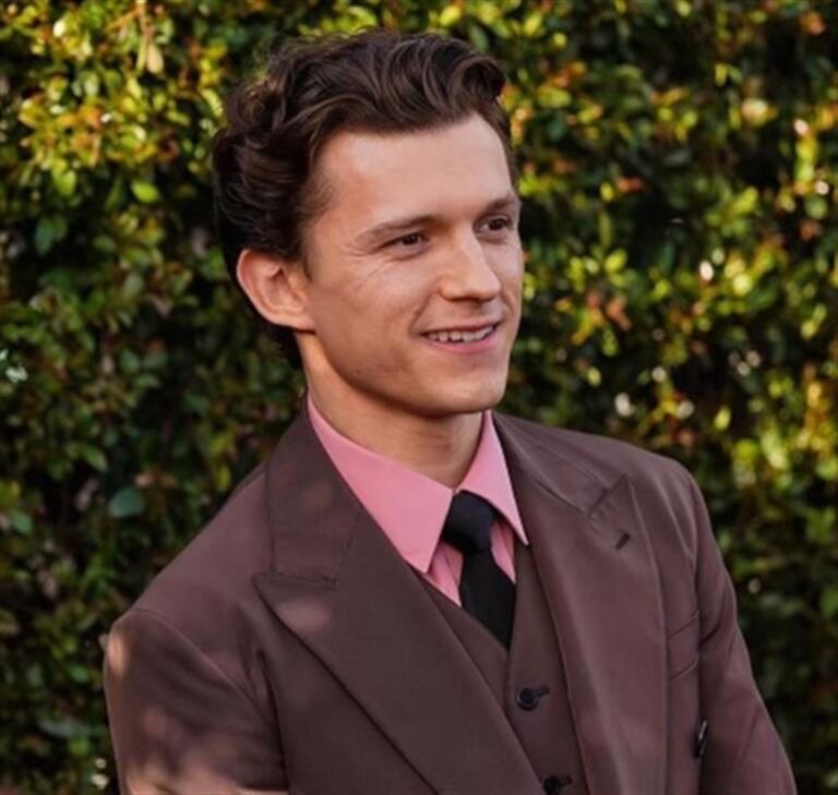 The Rise of Tom Holland: A New Era in Acting