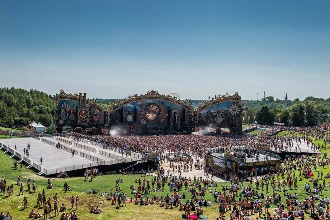 Celebrating Tomorrowland 2023: A Magical Experience