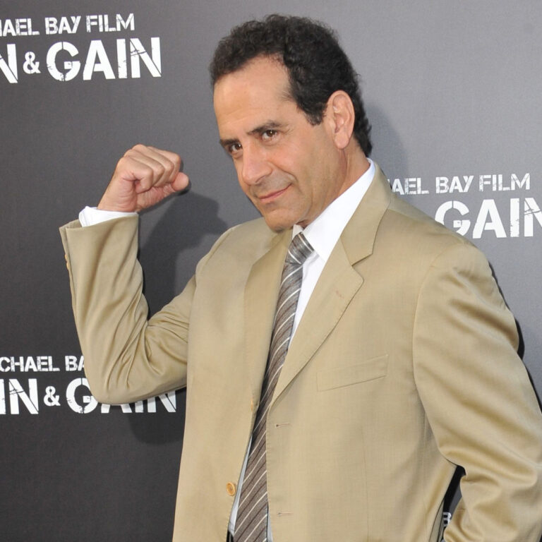 The Remarkable Career of Tony Shalhoub