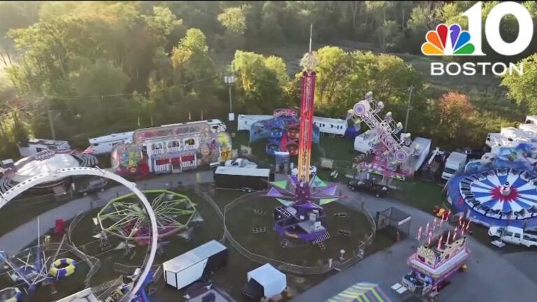 Discover the Topsfield Fair: A Celebration of Agriculture and Community