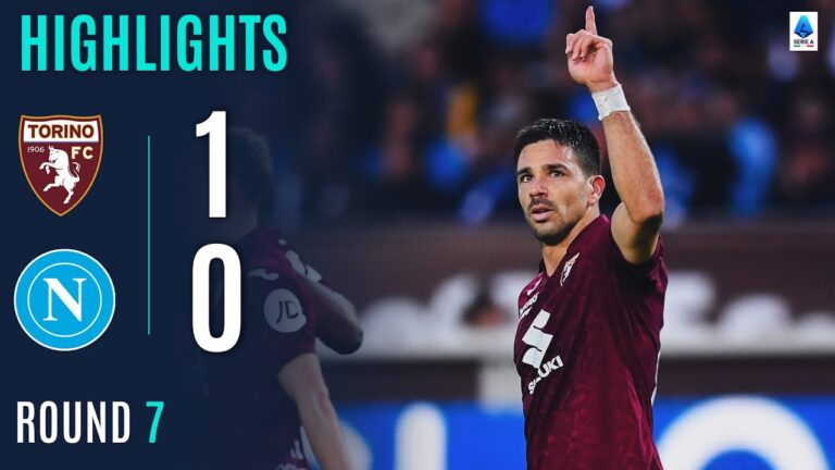Torino vs Napoli: Key Highlights and Analysis