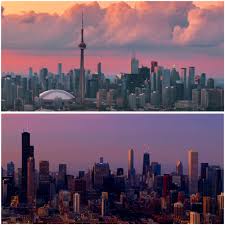 Toronto vs Chicago: A Comprehensive Comparison