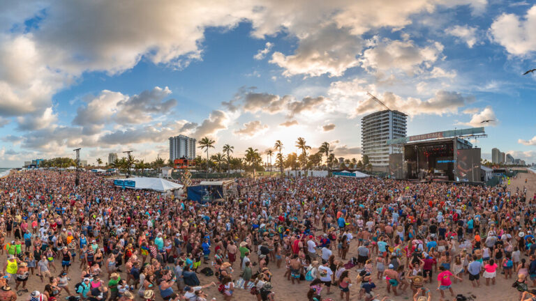 Exploring the Excitement of Tortuga Music Festival 2023