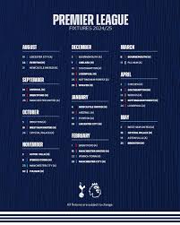 Upcoming Tottenham Schedule for 2023: Key Matches to Watch