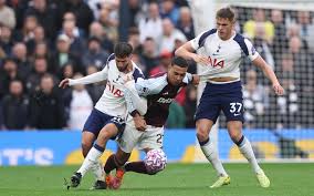 Tottenham Hosts Aston Villa: A Clash of Premier League Rivals