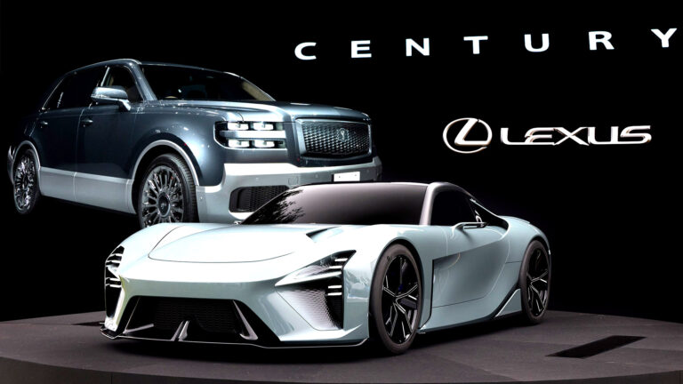 Understanding Toyota Lexus Century Brands in the Automotive Industry