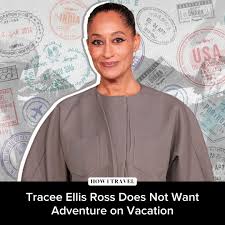 Tracee Ellis Ross: A Multifaceted Talent in Entertainment