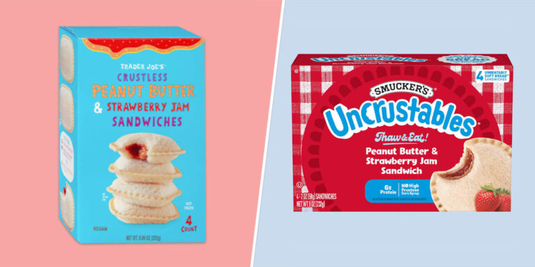 The Rise of Trader Joe’s Uncrustables in Snack Culture