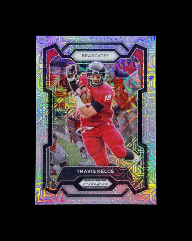 Travis Kelce: A Star Tight End in the NFL