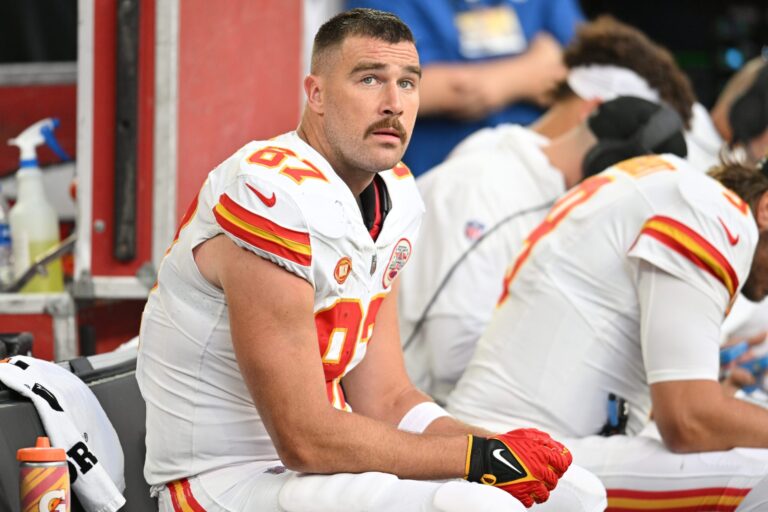 Travis Kelce Injury: Latest News and Implications