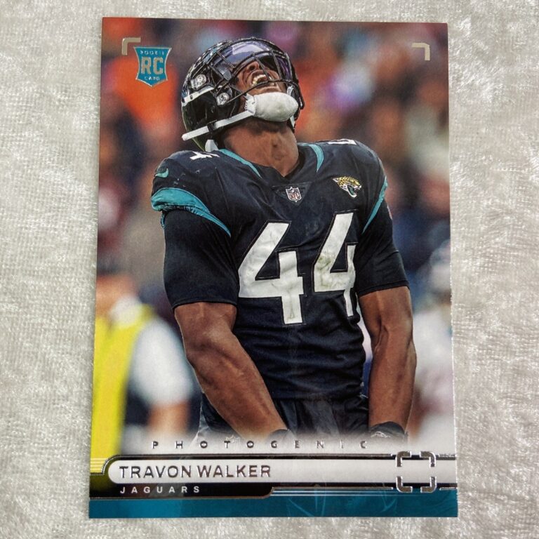 The Impact of Travon Walker in the NFL