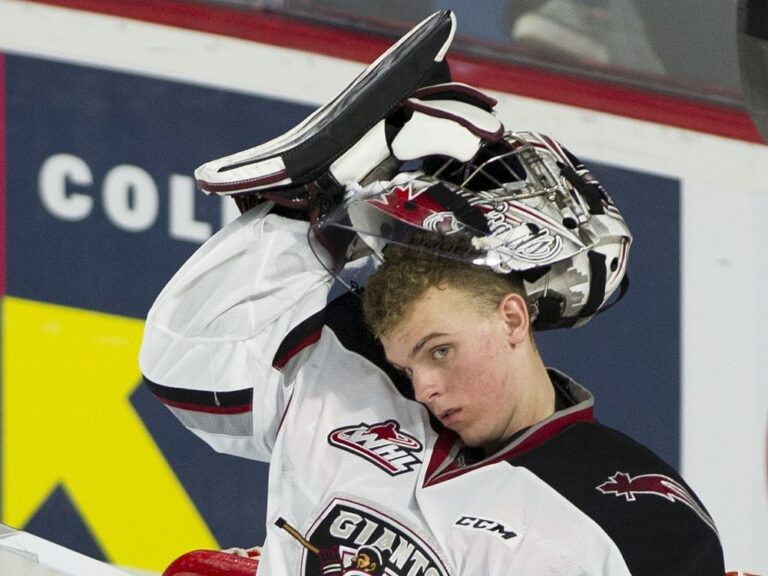 Trent Miner: The Next Big Thing in Goaltending