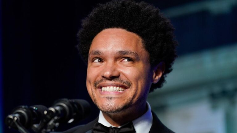 Trevor Noah: The Evolution of a Comedy Icon