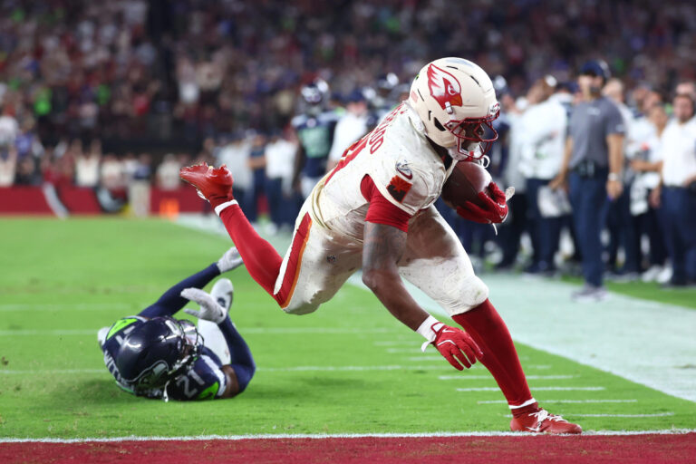 Current Updates on Trey Benson’s Injury Status