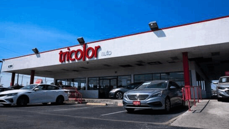 Understanding Tricolor Auto Group’s Impact on Vehicle Ownership