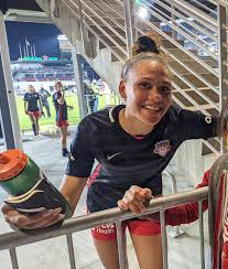 Trinity Rodman: The Promising Future of Women’s Soccer