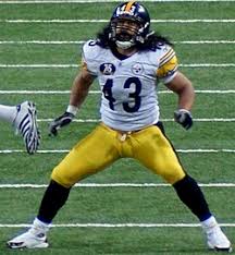The Legacy of Troy Polamalu: An NFL Icon