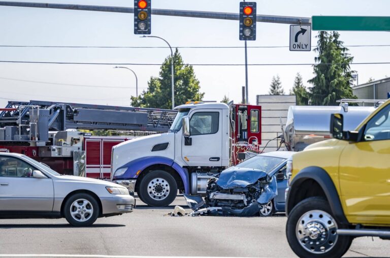 The Essential Role of a Truck Accident Attorney