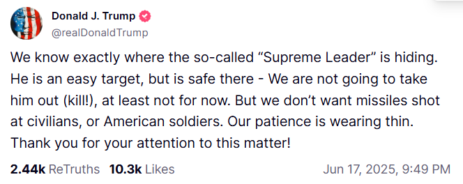 The Rise of Trump’s Truth Social: A New Era in Social Media